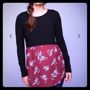 A Pea in the Pod maternity top